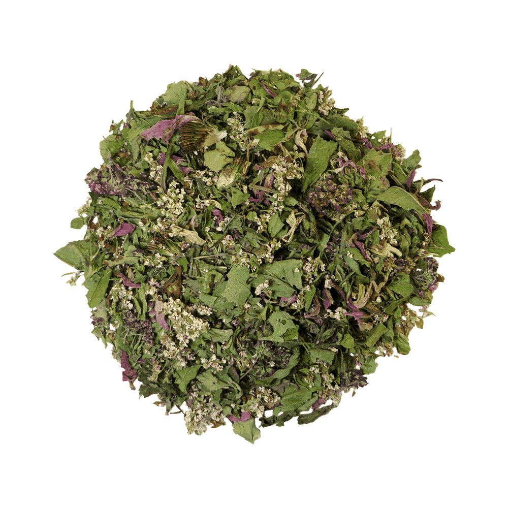 CHEST OF FLAVOURS herbal tea