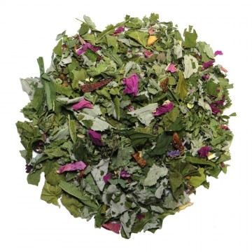 Herbal tea Strawberry Quadrille