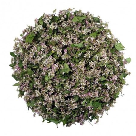 Buckwheat blossom tea