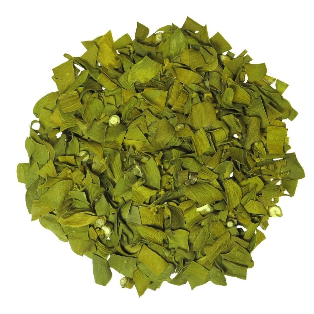 Mistletoe herbal tea