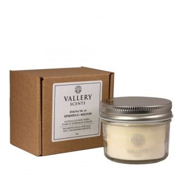 CELEBRATION small scented candle | Vallery Scents