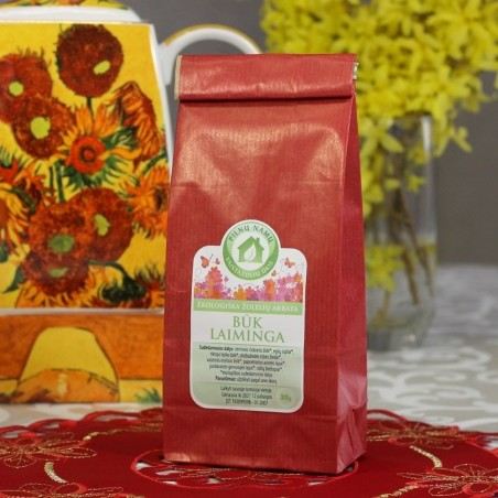Organic herbal tea - By happy